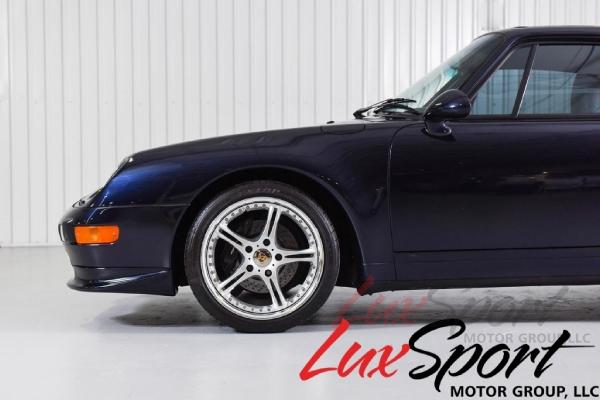 Used 1995 Porsche 993 Carrera 2 Carrera | Woodbury, NY