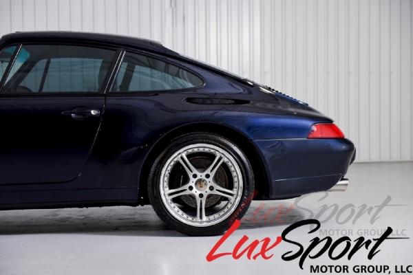 Used 1995 Porsche 993 Carrera 2 Carrera | Woodbury, NY