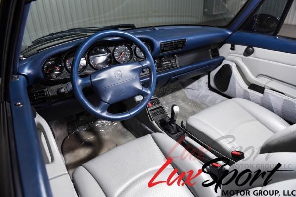 Used 1995 Porsche 993 Carrera 2 Carrera | Woodbury, NY