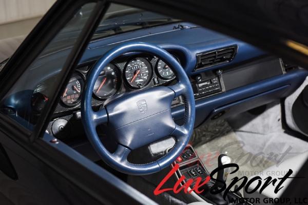 Used 1995 Porsche 993 Carrera 2 Carrera | Woodbury, NY