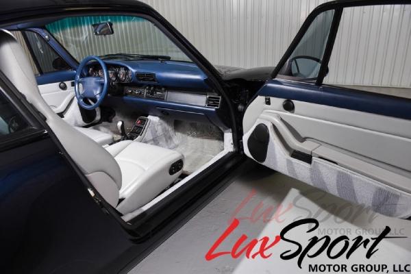 Used 1995 Porsche 993 Carrera 2 Carrera | Woodbury, NY