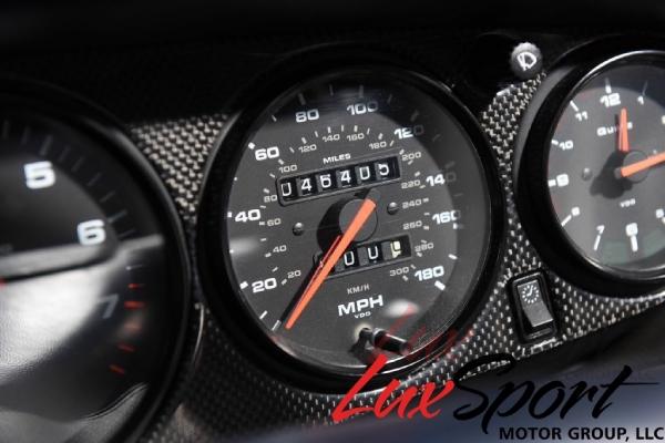 Used 1995 Porsche 993 Carrera 2 Carrera | Woodbury, NY