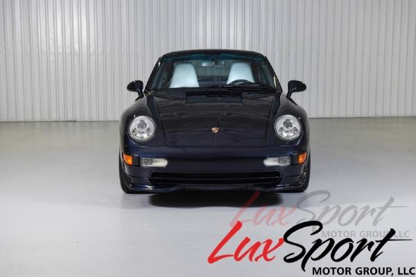 Used 1995 Porsche 993 Carrera 2 Carrera | Woodbury, NY