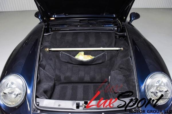 Used 1995 Porsche 993 Carrera 2 Carrera | Woodbury, NY