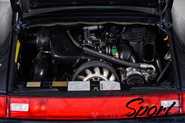 Used 1995 Porsche 993 Carrera 2 Carrera | Woodbury, NY