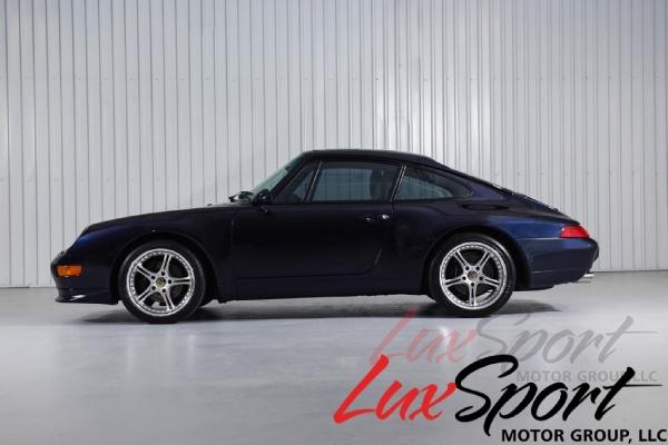 Used 1995 Porsche 993 Carrera 2 Carrera | Woodbury, NY