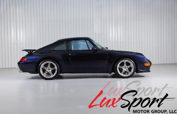 Used 1995 Porsche 993 Carrera 2 Carrera | Woodbury, NY