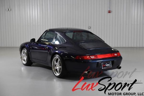 Used 1995 Porsche 993 Carrera 2 Carrera | Woodbury, NY