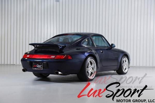 Used 1995 Porsche 993 Carrera 2 Carrera | Woodbury, NY