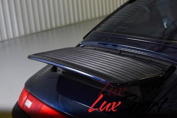 Used 1995 Porsche 993 Carrera 2 Carrera | Woodbury, NY