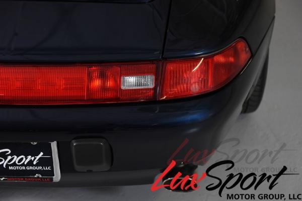 Used 1995 Porsche 993 Carrera 2 Carrera | Woodbury, NY