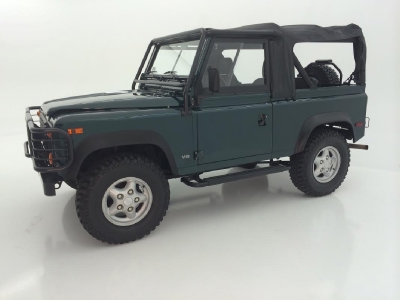 Used 1997 Land Rover Defender 90 90 | Woodbury, NY