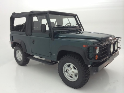 Used 1997 Land Rover Defender 90 90 | Woodbury, NY