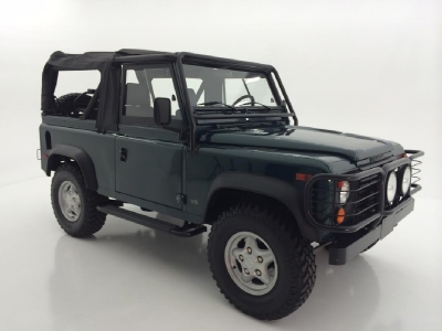 Used 1997 Land Rover Defender 90 90 | Woodbury, NY