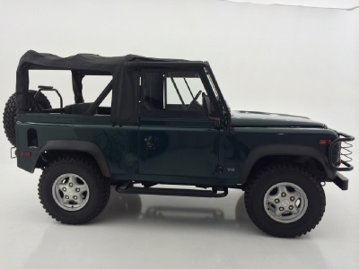 Used 1997 Land Rover Defender 90 90 | Woodbury, NY