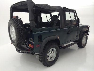 Used 1997 Land Rover Defender 90 90 | Woodbury, NY