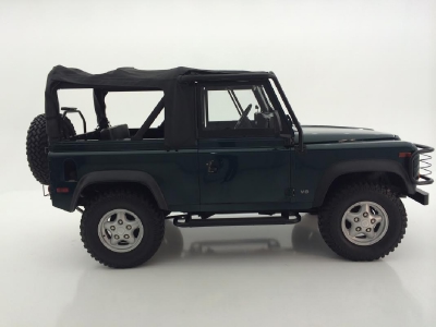 Used 1997 Land Rover Defender 90 90 | Woodbury, NY