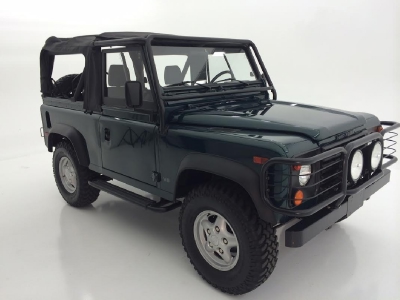 Used 1997 Land Rover Defender 90 90 | Woodbury, NY