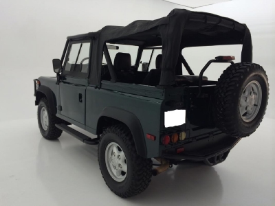 Used 1997 Land Rover Defender 90 90 | Woodbury, NY