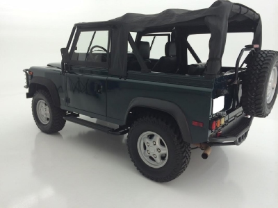 Used 1997 Land Rover Defender 90 90 | Woodbury, NY