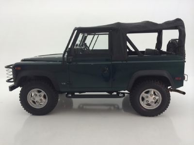 Used 1997 Land Rover Defender 90 90 | Woodbury, NY