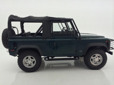 Used 1997 Land Rover Defender 90 90 | Woodbury, NY