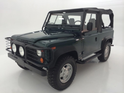 Used 1997 Land Rover Defender 90 90 | Woodbury, NY