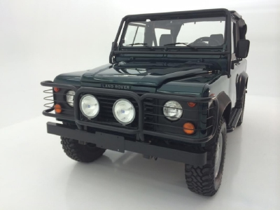 Used 1997 Land Rover Defender 90 90 | Woodbury, NY