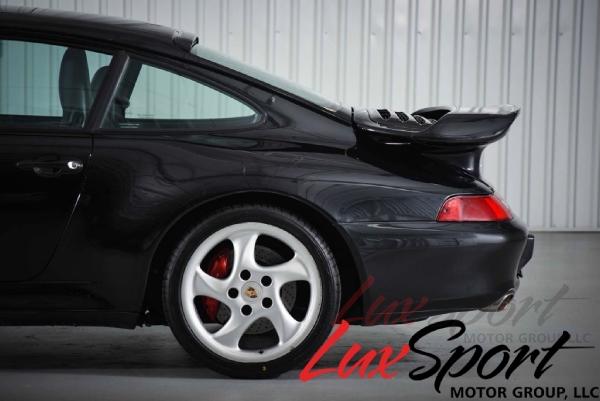 Used 1997 Porsche 993 Carrera 4S  | Woodbury, NY
