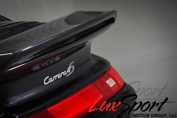Used 1997 Porsche 993 Carrera 4S  | Woodbury, NY