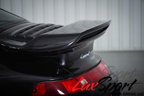 Used 1997 Porsche 993 Carrera 4S  | Woodbury, NY