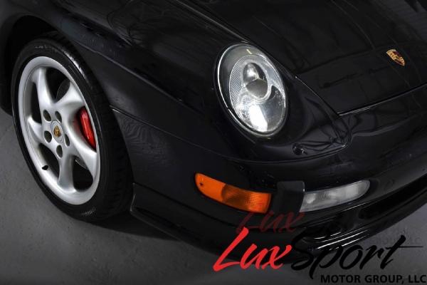 Used 1997 Porsche 993 Carrera 4S  | Woodbury, NY