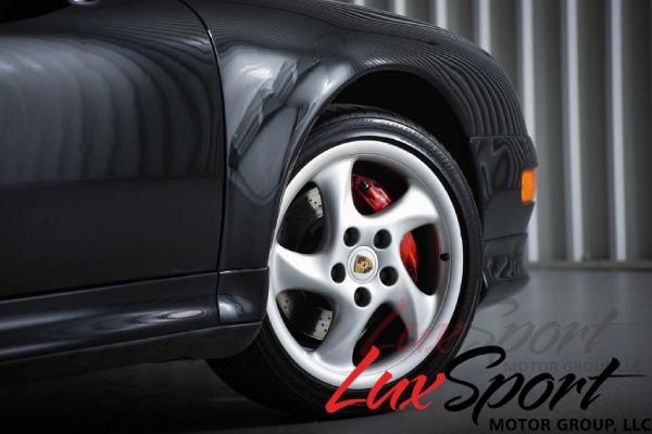 Used 1997 Porsche 993 Carrera 4S  | Woodbury, NY