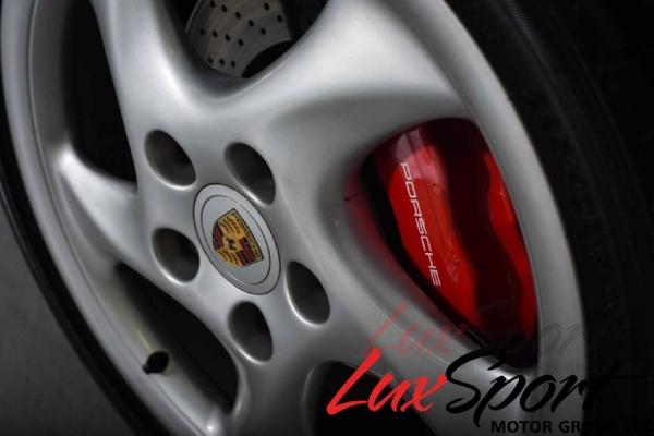 Used 1997 Porsche 993 Carrera 4S  | Woodbury, NY