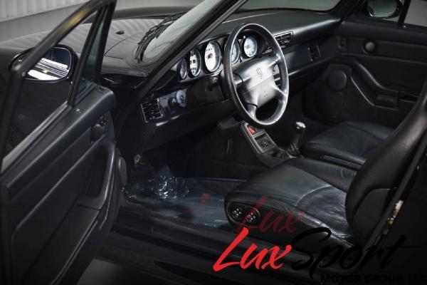 Used 1997 Porsche 993 Carrera 4S  | Woodbury, NY