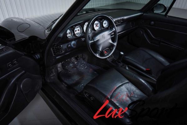 Used 1997 Porsche 993 Carrera 4S  | Woodbury, NY