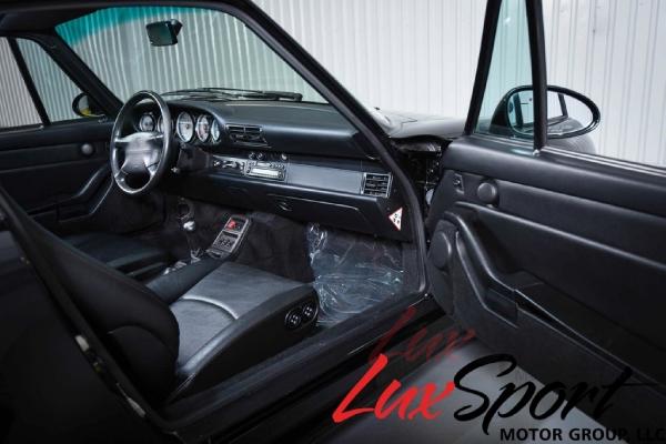 Used 1997 Porsche 993 Carrera 4S  | Woodbury, NY