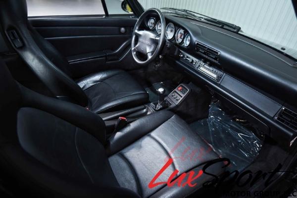 Used 1997 Porsche 993 Carrera 4S  | Woodbury, NY