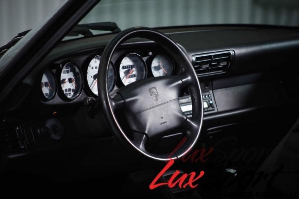 Used 1997 Porsche 993 Carrera 4S  | Woodbury, NY