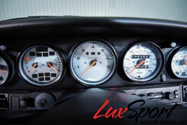 Used 1997 Porsche 993 Carrera 4S  | Woodbury, NY