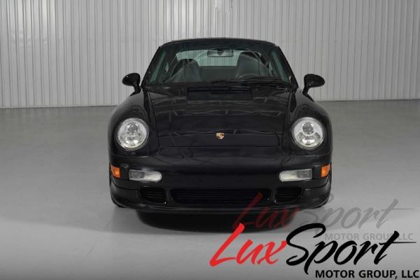 Used 1997 Porsche 993 Carrera 4S  | Woodbury, NY