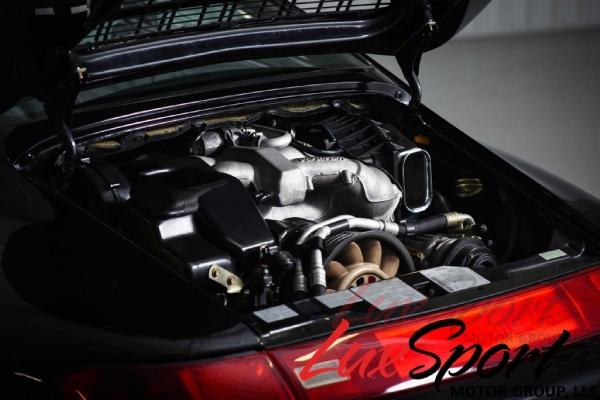 Used 1997 Porsche 993 Carrera 4S  | Woodbury, NY