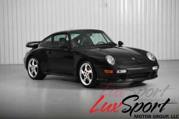 Used 1997 Porsche 993 Carrera 4S  | Woodbury, NY
