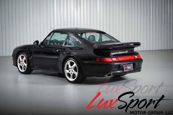 Used 1997 Porsche 993 Carrera 4S  | Woodbury, NY