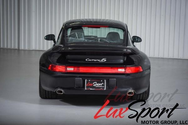 Used 1997 Porsche 993 Carrera 4S  | Woodbury, NY