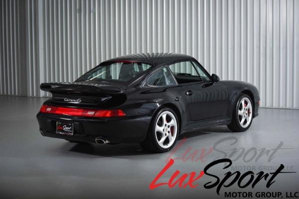 Used 1997 Porsche 993 Carrera 4S  | Woodbury, NY