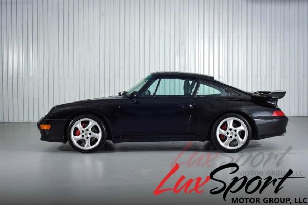 Used 1997 Porsche 993 Carrera 4S  | Woodbury, NY