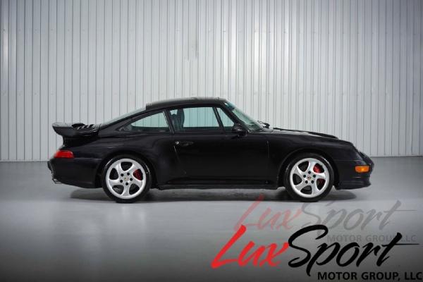 Used 1997 Porsche 993 Carrera 4S  | Woodbury, NY