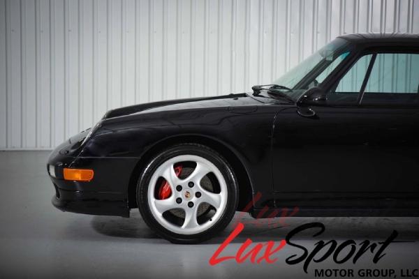 Used 1997 Porsche 993 Carrera 4S  | Woodbury, NY