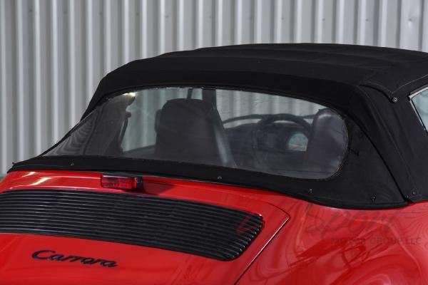 Used 1987 Porsche 911 Carrera Cabriolet  | Woodbury, NY